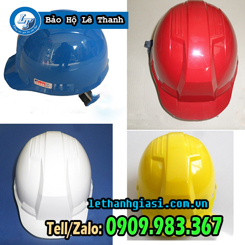 địa chỉ cung cấp nón bảo hộ sseda làm bằng nhựa abs sseda