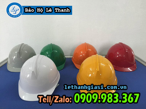 địa chỉ cung cấp nón bảo hộ sseda làm bằng nhựa abs sseda