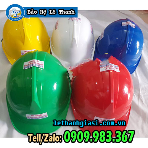 địa chỉ cung cấp nón bảo hộ sseda làm bằng nhựa abs sseda