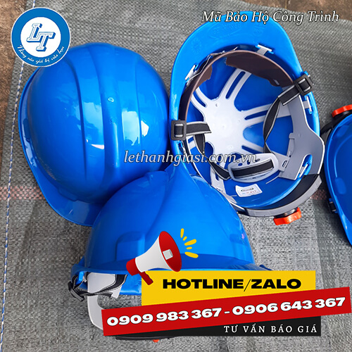 mũ bảo hộ kỹ sư bán giá rẻ tại HCM 5 mũ bảo hộ kỹ sư bán giá rẻ tại HCM 5