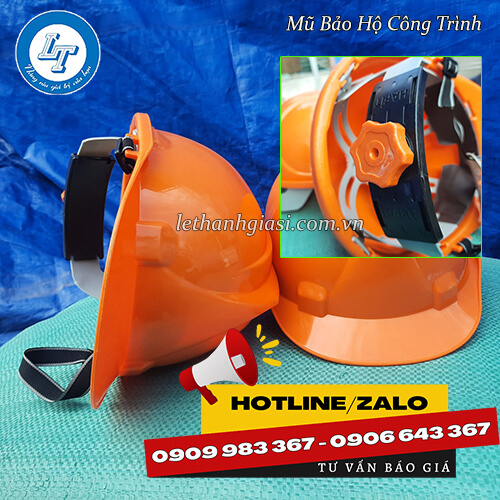 mũ bảo hộ kỹ sư bán giá rẻ tại HCM 4 mũ bảo hộ kỹ sư bán giá rẻ tại HCM 4