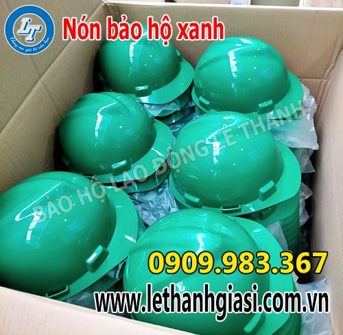 Lê Thanh cung cấp mũ, nón bảo hộ lao động giá rẻ