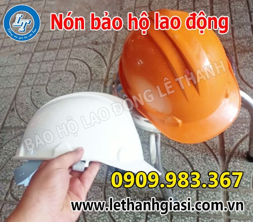 Mũ bảo hộ lao động