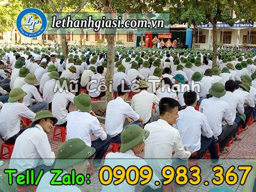 mũ cối 