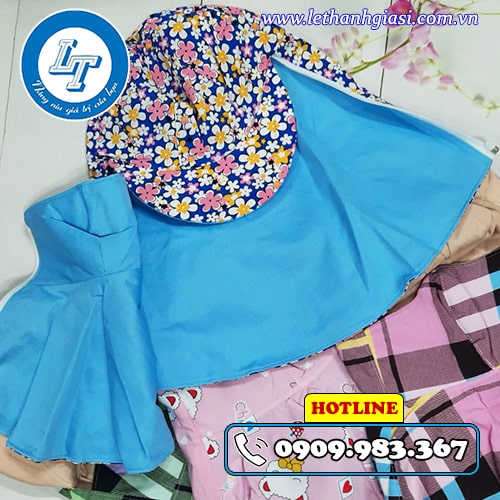 nón trùm đầu chống nắng che cánh mũi dây kéo nón trùm đầu chống nắng che cánh mũi dây kéo