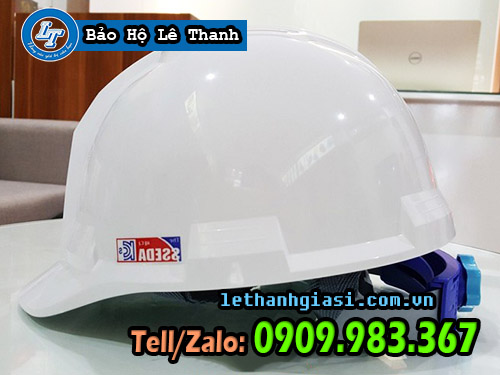 địa chỉ cung cấp nón bảo hộ sseda làm bằng nhựa abs sseda
