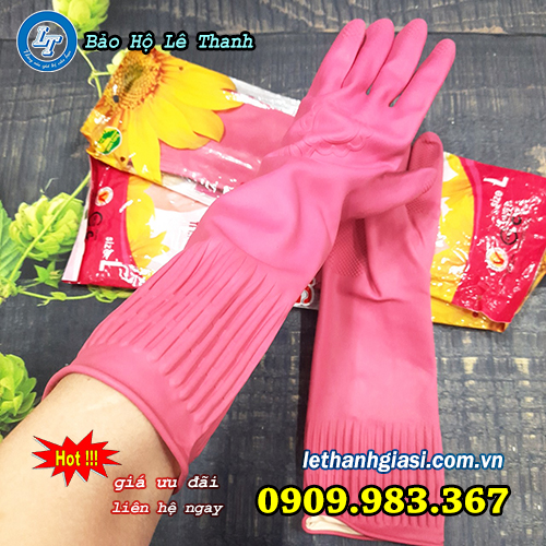 găng tay cao su nam long đủ màu sắc, đa dạng kích cỡ gt nam long