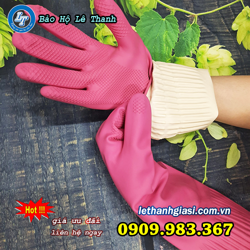 găng tay cao su nam long đủ màu sắc, đa dạng kích cỡ gt nam long
