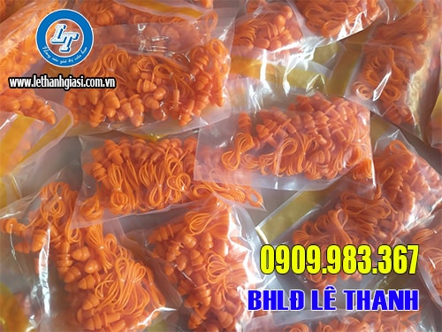 Nhét lỗ tai chống ồn giá rẻ