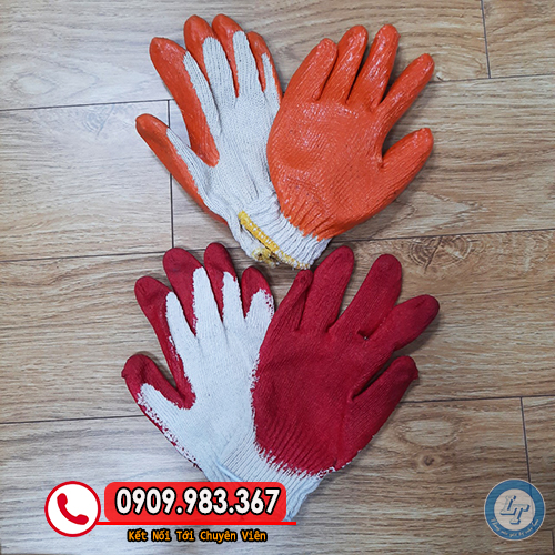 cách mua găng tay nhúng nhựa giá siêu chất tại võ văn vân gt nhúng nhựa