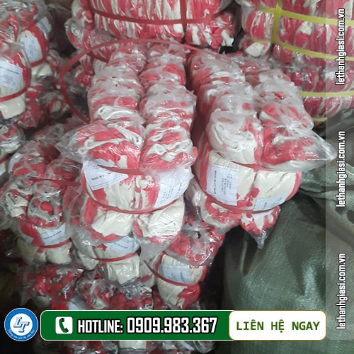 bao tay len nhúng nhựa phủ nguyên bàn cam, đỏ bao tay len nhúng nhựa phủ nguyên bàn cam, đỏ