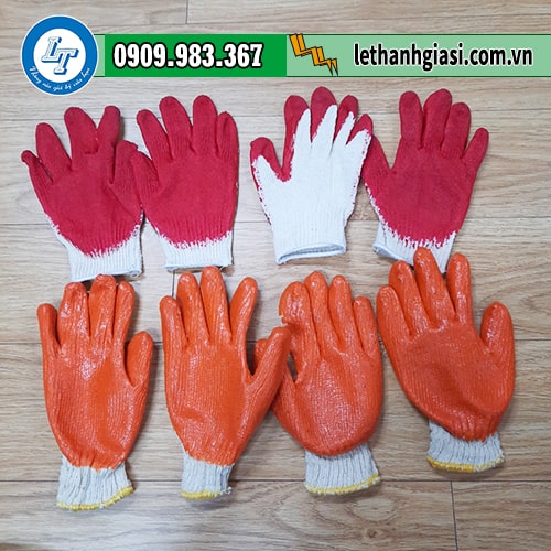 bao tay len, bảng giá tốt cho các loại 50g, 60g, 70g, 80g gt nhúng nhựa