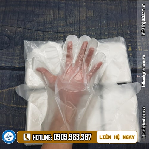 Muốn mua sỉ găng tay nilon phải làm sao? bao tay nilon