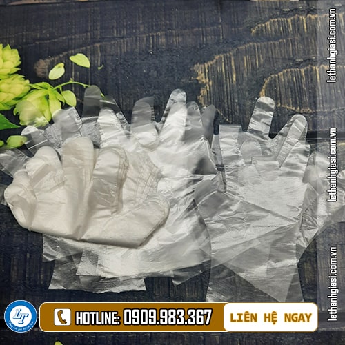 Muốn mua sỉ găng tay nilon phải làm sao? bao tay nilon