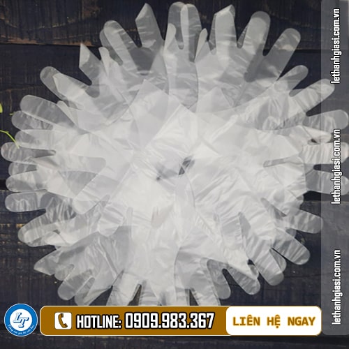 Muốn mua sỉ găng tay nilon phải làm sao? bao tay nilon