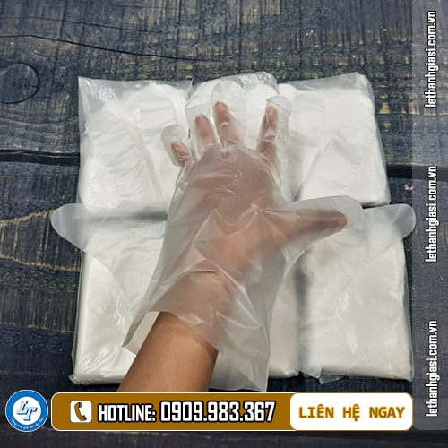 Muốn mua sỉ găng tay nilon phải làm sao? bao tay nilon