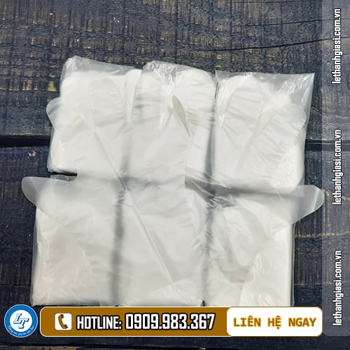 Muốn mua sỉ găng tay nilon phải làm sao? bao tay nilon