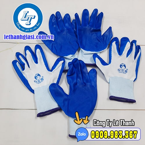 tiêu chí chọn mua bao tay phủ Nitrile xanh tại Lê Thanh tiêu chí chọn mua bao tay phủ Nitrile xanh tại Lê Thanh