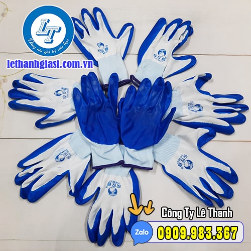 tiêu chí chọn mua bao tay phủ Nitrile xanh tại Lê Thanh tiêu chí chọn mua bao tay phủ Nitrile xanh tại Lê Thanh