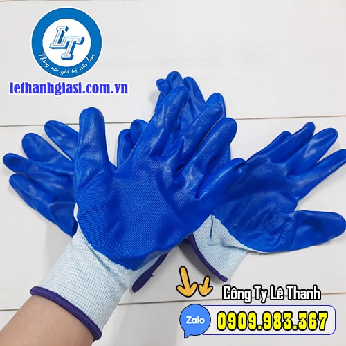 tiêu chí chọn mua bao tay phủ Nitrile xanh tại Lê Thanh tiêu chí chọn mua bao tay phủ Nitrile xanh tại Lê Thanh