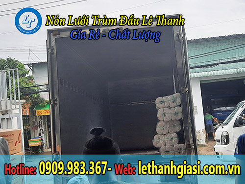 nón lưới rùm đầu công nhân gọn nhẹ, giá cả hợp lý nón lưới trùm đầu