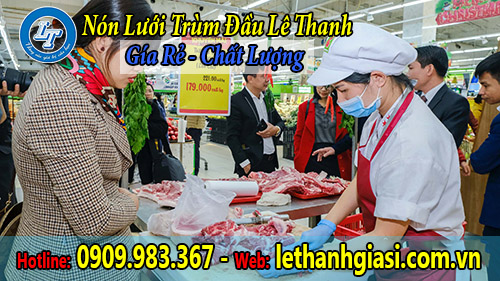 nón lưới rùm đầu công nhân gọn nhẹ, giá cả hợp lý nón lưới trùm đầu