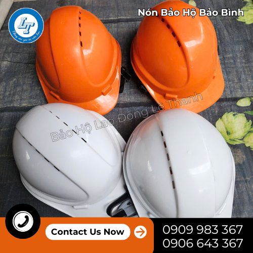 nón bảo hộ Bảo Bình phát công trình giá tốt 4 nón bảo hộ Bảo Bình phát công trình giá tốt 4