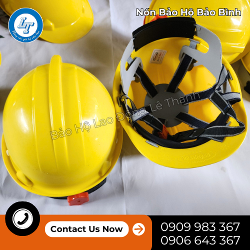 nón bảo hộ Bảo Bình phát công trình giá tốt 3 nón bảo hộ Bảo Bình phát công trình giá tốt 3