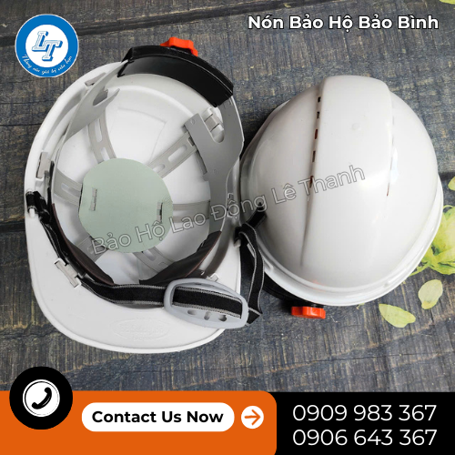 nón bảo hộ Bảo Bình phát công trình giá tốt 2 nón bảo hộ Bảo Bình phát công trình giá tốt 2