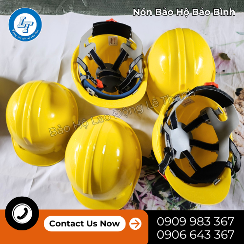 nón bảo hộ Bảo Bình phát công trình giá tốt 5 nón bảo hộ Bảo Bình phát công trình giá tốt 5