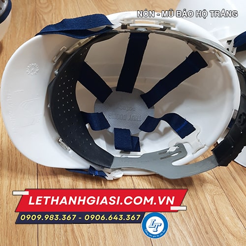 Bán mũ bảo hộ trắng giá sỉ chính hãng Bán mũ bảo hộ trắng giá sỉ chính hãng