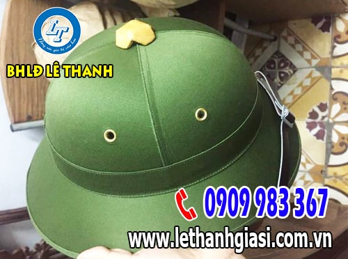 Nón cối cao cấp