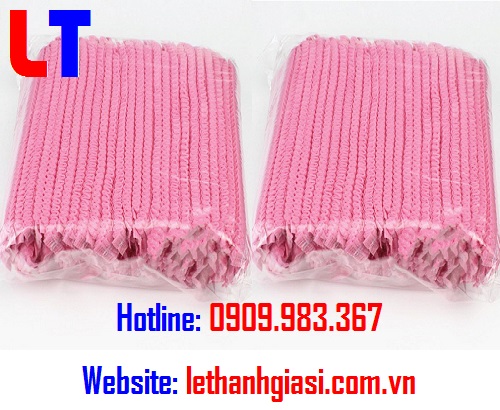 nón trùm đầu con sâu màu hống