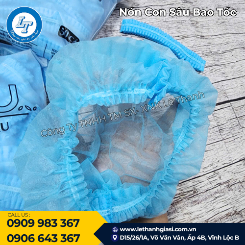 giá rẻ xuất xưởng nón con sâu bao tóc 21cm 1 giá rẻ xuất xưởng nón con sâu bao tóc 21cm 1