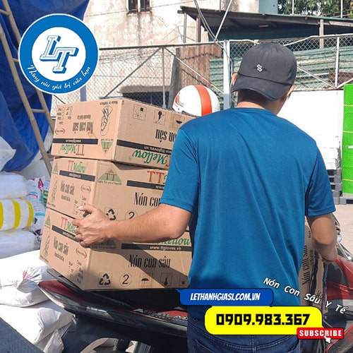 Nón giấy y tế dùng 1 lần - sỉ số lượng lớn giá rẻ nhất Nón giấy y tế dùng 1 lần - sỉ số lượng lớn giá rẻ nhất