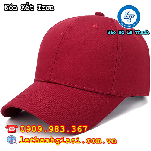 nơi sản xuất bỏ mối nón kết trơn đủ màu nón kết trơn