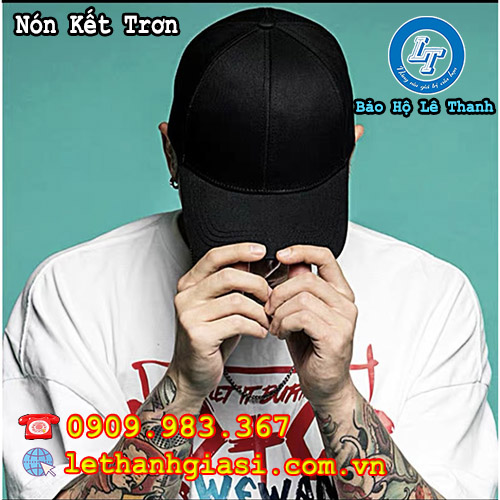 nơi sản xuất bỏ mối nón kết trơn đủ màu nón kết trơn