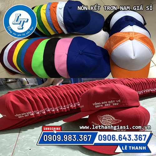 bán sỉ nón kết trơn giá rẻ toàn quốc bán sỉ nón kết trơn giá rẻ toàn quốc