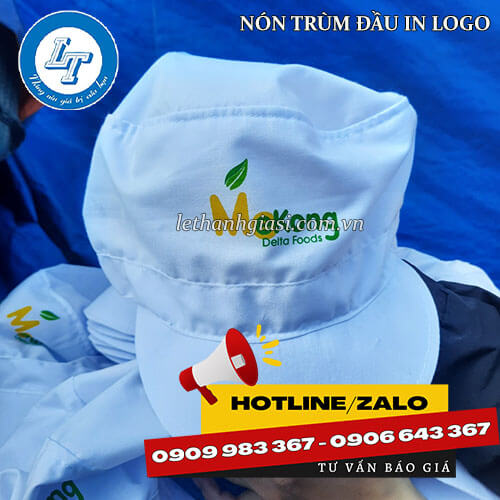 nón mũ trùm đầu in logo giá rẻ 1 nón mũ trùm đầu in logo giá rẻ 1