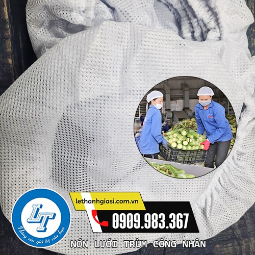 tại sao công nhân phải đội mũ lưới trùm đầu trong xử lý thực phẩm tại sao công nhân phải đội mũ lưới trùm đầu trong xử lý thực phẩm