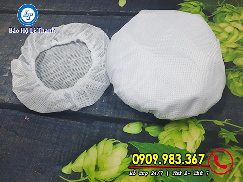 nón lưới công nhân - đường may tinh tế tại lê thanh nón công nhân