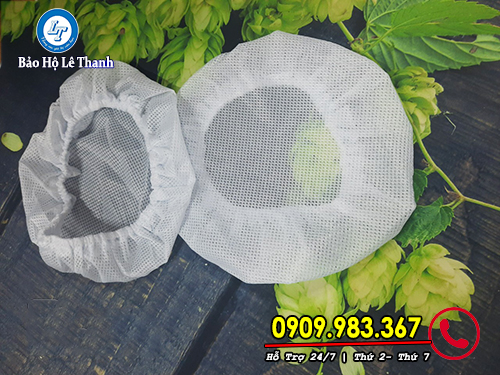 nón lưới công nhân - đường may tinh tế tại lê thanh nón công nhân