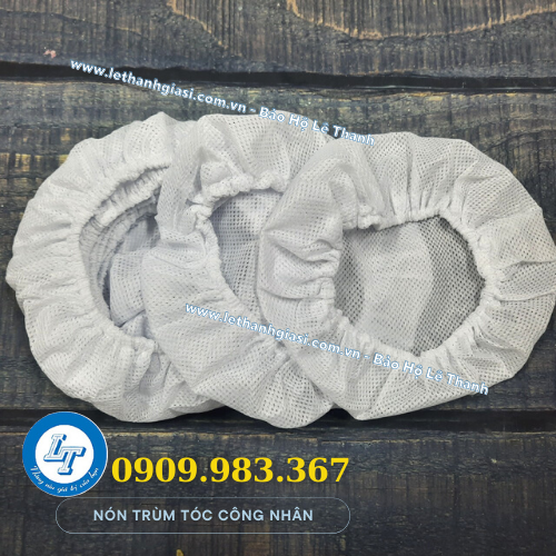 nơi bỏ mối nón lưới trùm tóc công nhân số lượng lớn nơi bỏ mối nón lưới trùm tóc công nhân số lượng lớn