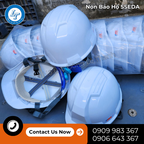 nón bảo hộ SSEDA mua số lượng lớn giá cực tốt 5 nón bảo hộ SSEDA mua số lượng lớn giá cực tốt 5