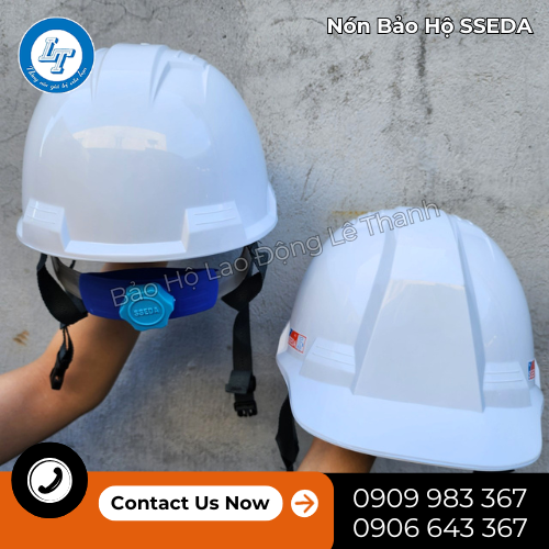 nón bảo hộ SSEDA mua số lượng lớn giá cực tốt 3 nón bảo hộ SSEDA mua số lượng lớn giá cực tốt 3