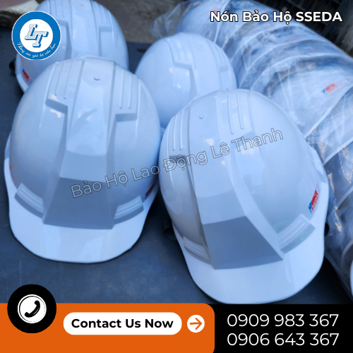 nón bảo hộ SSEDA mua số lượng lớn giá cực tốt 4 nón bảo hộ SSEDA mua số lượng lớn giá cực tốt 4