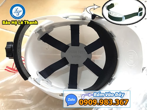 nón bảo hộ Thùy Dương có núm vặn tại Lê Thanh có thật sự tốt nón thùy dương