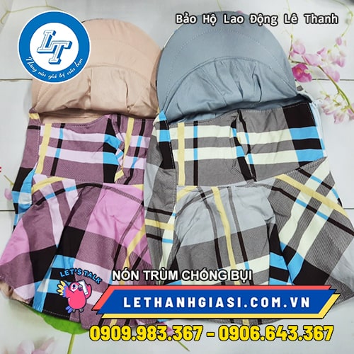 nón trùm chống nắng chống bụi đi đường nón trùm chống nắng chống bụi đi đường