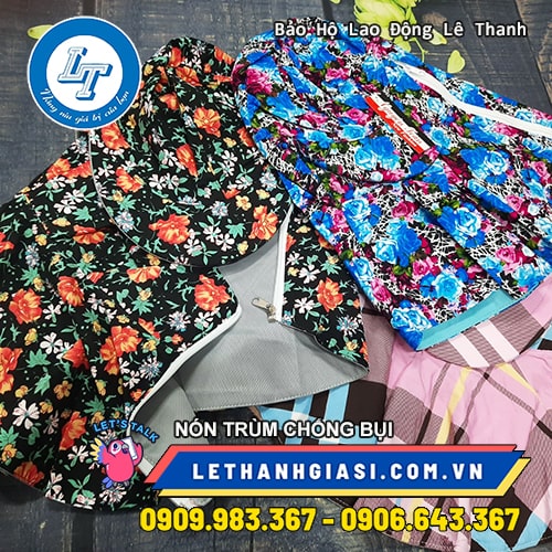 nón trùm chống nắng chống bụi đi đường nón trùm chống nắng chống bụi đi đường