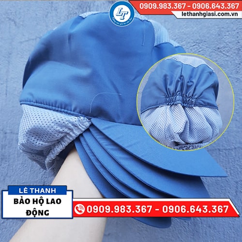 Xưởng bán nón trùm tóc công nhân Xưởng bán nón trùm tóc công nhân